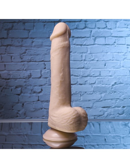 Gode réaliste Selopa Selopa TPE Ø 3,9 cm (15,9 cm)