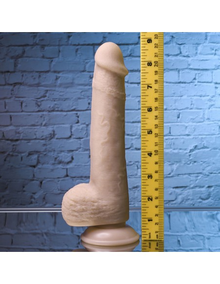 Gode réaliste Selopa Selopa TPE Ø 3,9 cm (15,9 cm)