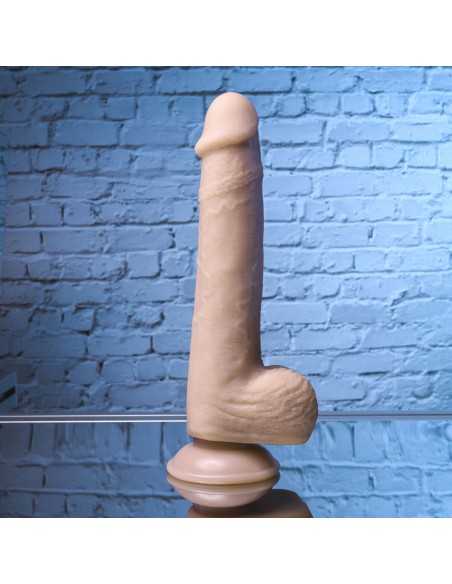Gode réaliste Selopa Selopa TPE Ø 3,9 cm (15,9 cm)