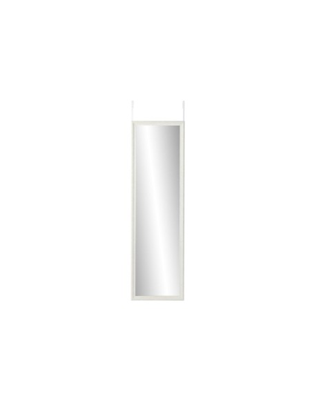 Miroir mural Home ESPRIT Marron Beige Gris Urbaine 35 x 2 x 132 cm (4 Unités)