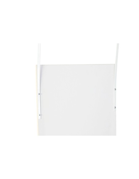 Miroir mural Home ESPRIT Marron Beige Gris Urbaine 35 x 2 x 132 cm (4 Unités)