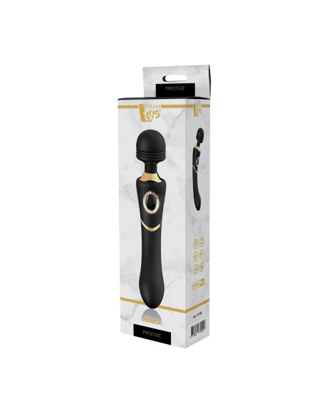 Masseur Dream Toys Prestige Noir