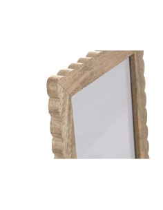 Cadre photo Home ESPRIT Naturel Verre Bois de manguier 2