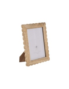 Cadre photo Home ESPRIT Naturel Verre Bois de manguier Colonial