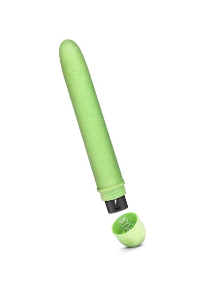 Vibromasseur à boules Blush Gaia Vert