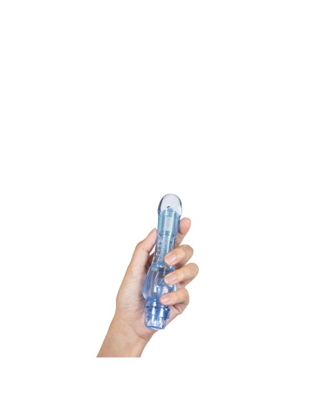 Vibromasseur Blush Naturally Yours Bleu