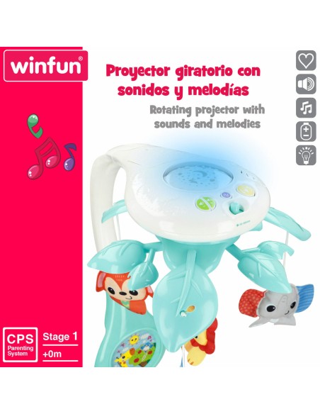 Décoration lumineuse Winfun Plastique 31 x 55 x 40 cm (2 Unités)