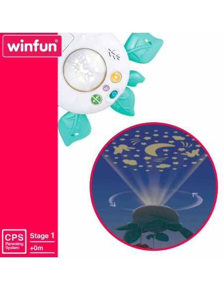 Décoration lumineuse Winfun Plastique 31 x 55 x 40 cm (2 Unités)