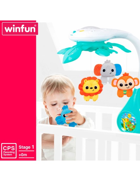 Décoration lumineuse Winfun Plastique 31 x 55 x 40 cm (2 Unités)