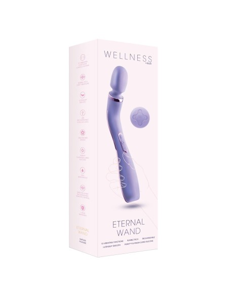 Masseur Blush Wellness Violet