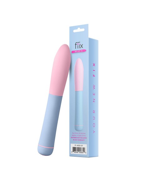Vibromasseur FemmeFunn Ffix Bleu