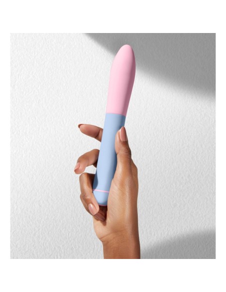 Vibromasseur FemmeFunn Ffix Bleu