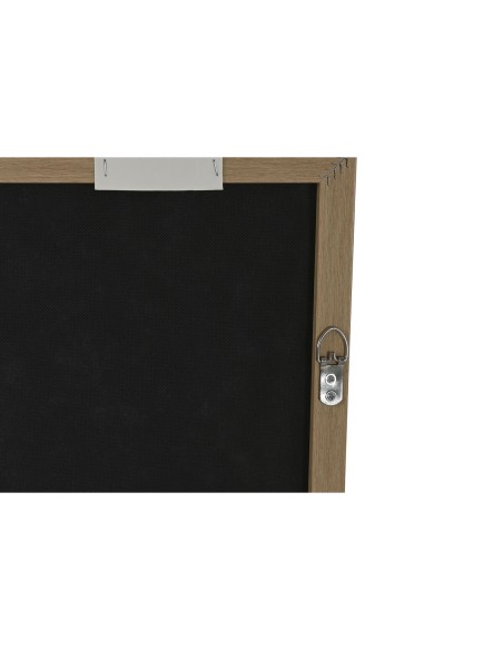 Cadre Home ESPRIT Abstrait Scandinave 75 x 4 x 100 cm (2 Unités)
