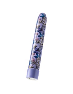 Vibromasseur à boules Blush Limited Addiction Violet 2