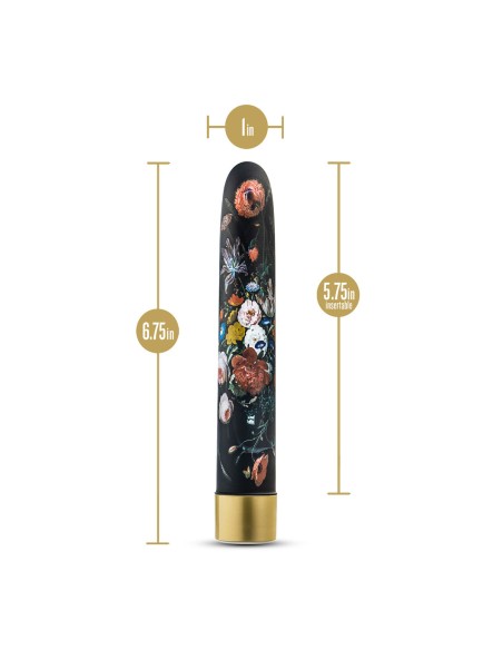 Vibromasseur à boules Blush The Collection Multicouleur