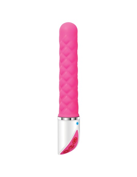 Vibromasseur à boules Evolved Rose