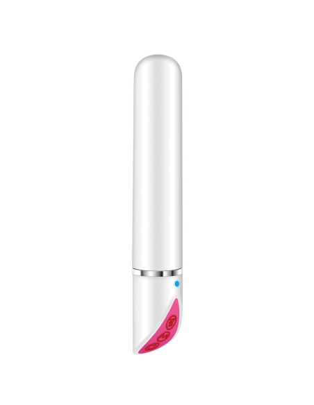 Vibromasseur à boules Evolved Rose