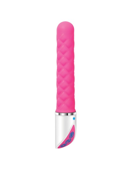 Vibromasseur à boules Evolved Rose