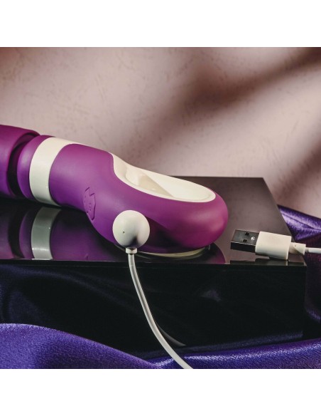 Masseur Gender X Gender X Violet