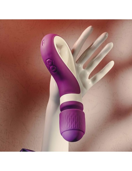 Masseur Gender X Gender X Violet