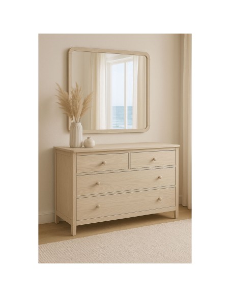 Miroir mural Home ESPRIT