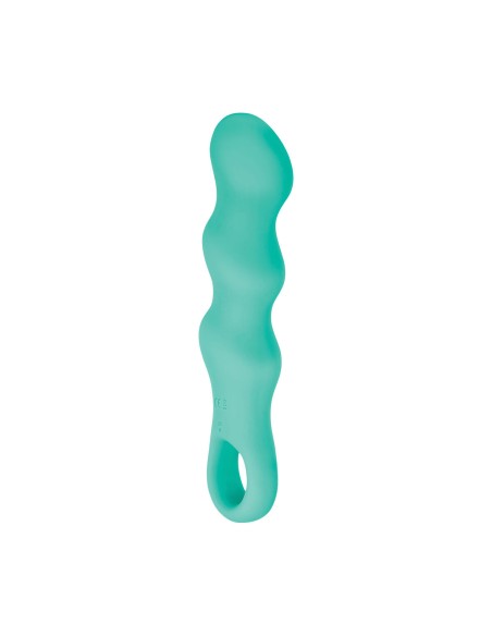 Vibromasseur Evolved Vert