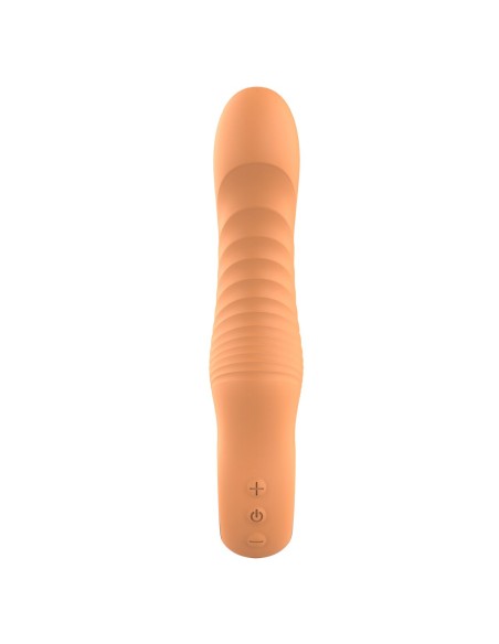 Vibromasseur Dream Toys Glam Orange