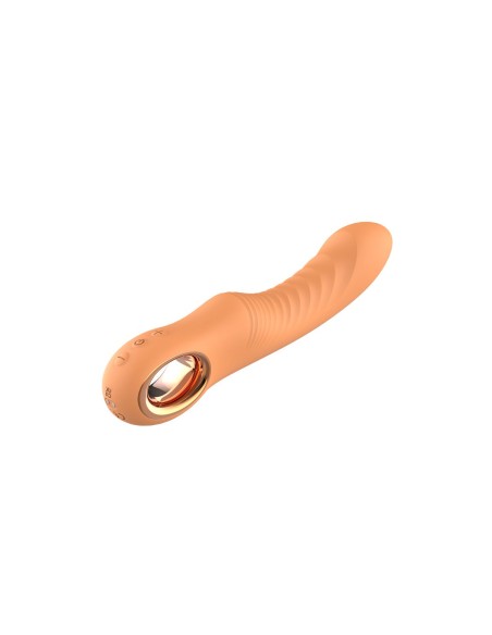 Vibromasseur Dream Toys Glam Orange
