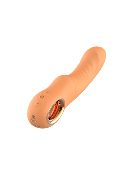 Vibromasseur Dream Toys Glam Orange