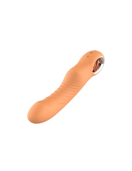 Vibromasseur Dream Toys Glam Orange