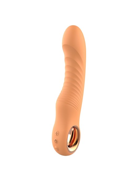Vibromasseur Dream Toys Glam Orange