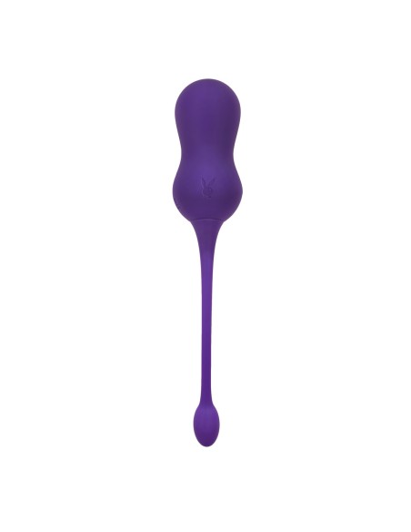 Vibromasseur à boules Playboy Playboy Violet