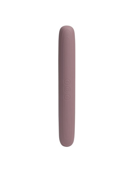 Vibromasseur Dream Toys Nude Violet