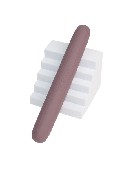 Vibromasseur Dream Toys Nude Violet