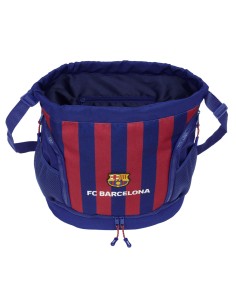 Cartable F.C. Barcelona 24/25 Bordeaux Blue marine 35 x 40 x 1 cm Sac 2