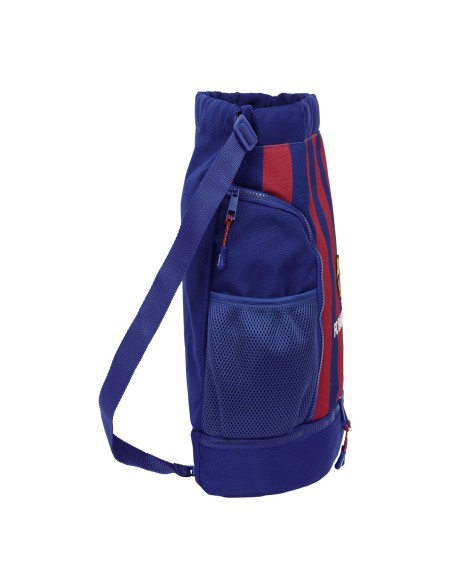 Cartable F.C. Barcelona 24/25 Bordeaux Blue marine 35 x 40 x 1 cm Sac