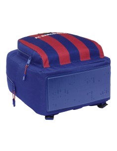 Cartable F.C. Barcelona 24/25 Bordeaux Blue marine 32 x 42 x 15 cm 2