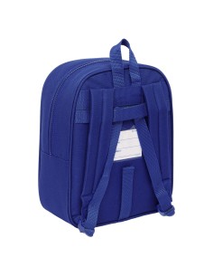 Cartable F.C. Barcelona 24/25 Bordeaux Blue marine 22 x 27 x 10 cm 2