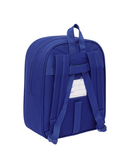 Cartable F.C. Barcelona 24/25 Bordeaux Blue marine 22 x 27 x 10 cm