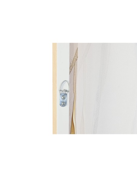 Cadre Home ESPRIT Bleu Vert Gris Rose Voiliers méditerranéen (2 Unités)