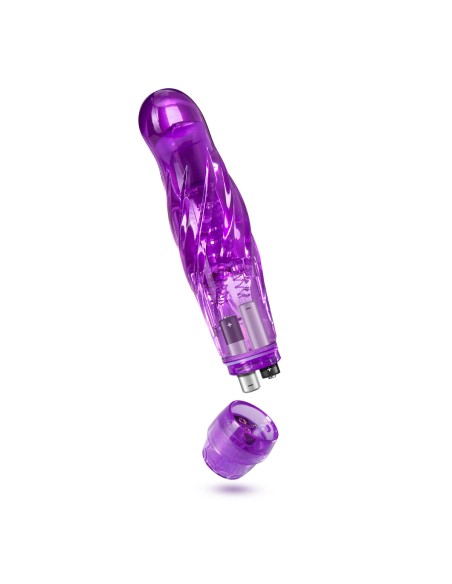 Vibromasseur Blush Naturally Yours Violet