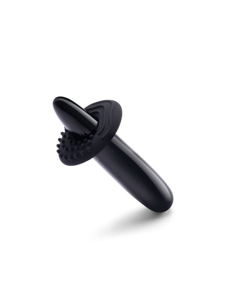 Vibromasseur à boules Le Wand Crystal Noir