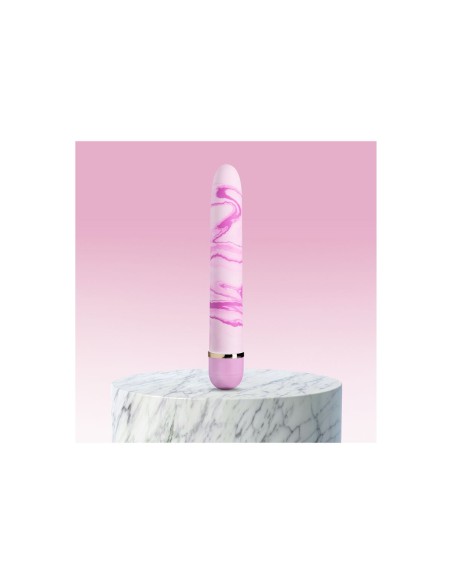 Vibromasseur à boules Blush The Collection Rose
