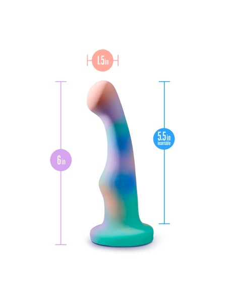 Gode Blush Avant Multicouleur Ø 3,5 cm