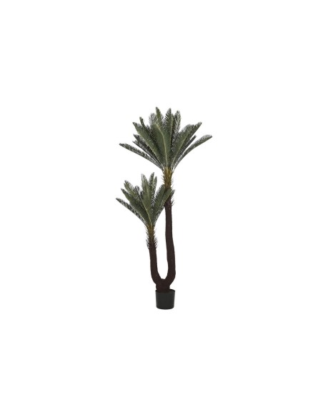 Plante décorative Home ESPRIT Polyéthylène Tropical 80 x 80 x 170 cm