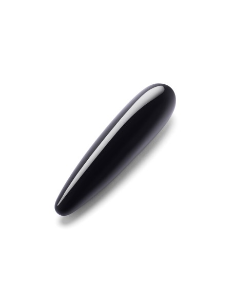Vibromasseur à boules Le Wand Crystal Noir