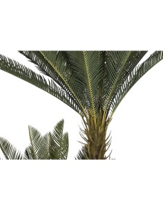 Plante décorative Home ESPRIT Polyéthylène Tropical 80 x 80 x 170 cm 2