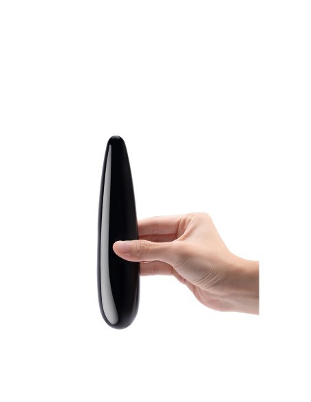 Vibromasseur à boules Le Wand Crystal Noir
