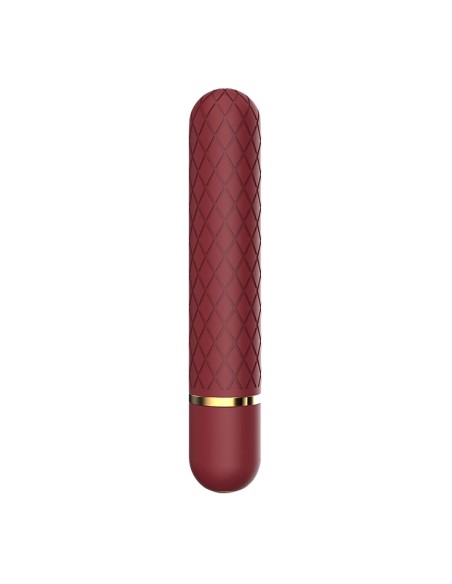 Vibromasseur à boules Dream Toys Romance Rouge