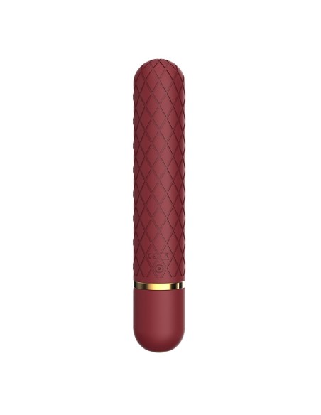 Vibromasseur à boules Dream Toys Romance Rouge